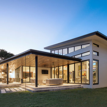 Pinecrest Residence Photoshoot