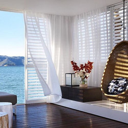 Sheer Beauty - Window Treatments