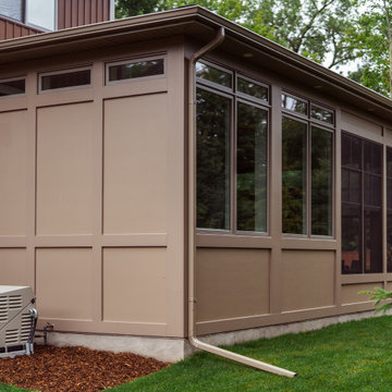 Fort Erie Addition + Renovation
