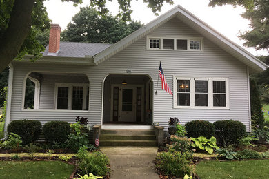1917 Bungalow in Wisconsin