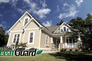 LeafGuard Gutters