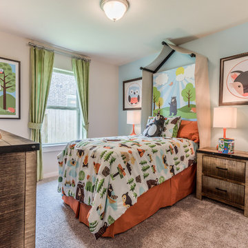 Houston, Texas | Balmoral - Landmark Driskill Secondary Bedroom
