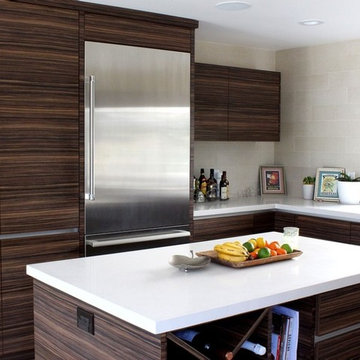 Modern Kitchen Remodel | Los Angeles