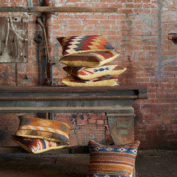 Pillow + Throws - Decorative Pillows