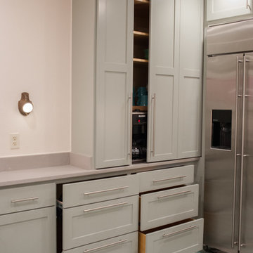 1926 Spanish Colonial Kitchen Remodel