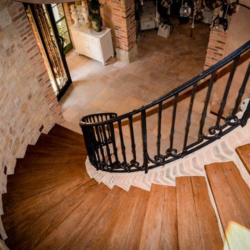 Spiral Staircases