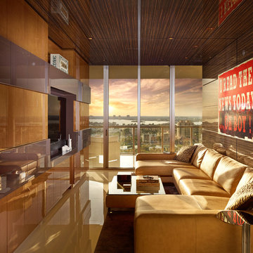 Contemporary with Phenomenal Art