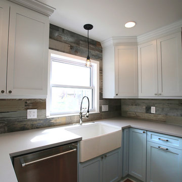 Before and Afters