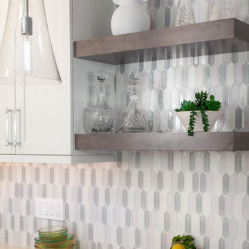 Contemporary Kitchen