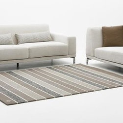 Monroe Sofa and Chaise Lounge by DellaRobbia - Indoor Chaise Lounge Chairs