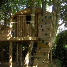 tree houses