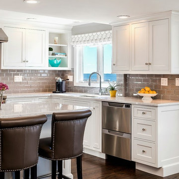 Beach House Kitchen