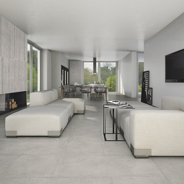 Modern Living Room