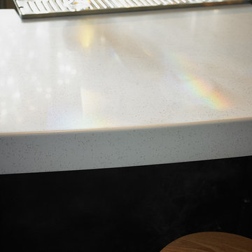 607 Ashen Concrete Formica® Solid Surfacing