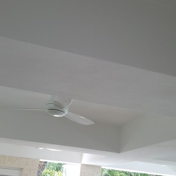 Cleaning and Painting House Exterior