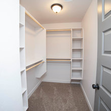 Georgia. Closet