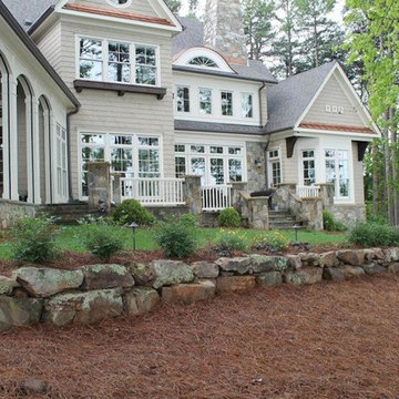 Front Yard Landscaping