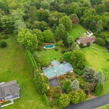 Fire Restoration Project-Damascus, MD