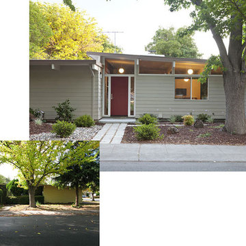 32. Small 1950s Eichler Expansion