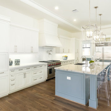 Transitional Kitchen