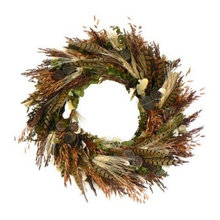 pheasant feathers