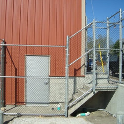 Chain Link Fences - Products