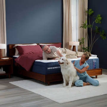 Premium Pressure Relief for Deeper Rest: Doctor's Choice® Elite Soft Mattress