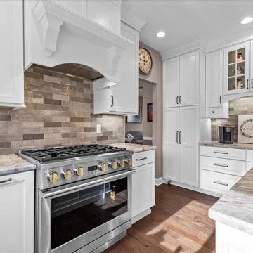 Timeless Elegance Kitchen Renovation