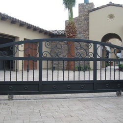 Driveway Gates - Products