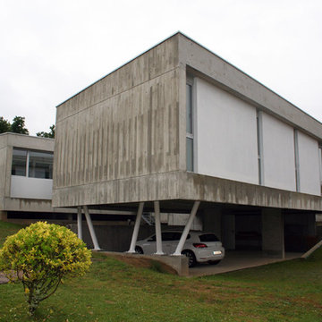 Vivienda unifamiliar en Sada