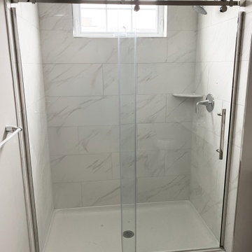 Sliding Shower Door