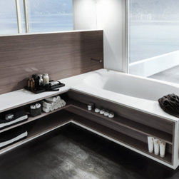 Baignoires &Icirc;lot - Baths