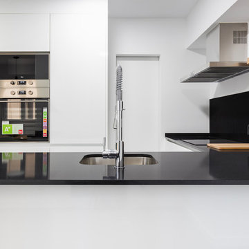 Piso Trasande. Reforma interior de vivienda