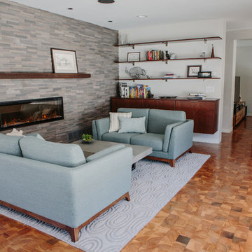Boulder Contemporary Whole-Home Renovation