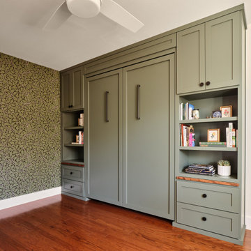 Allandale | Mid Century Modern