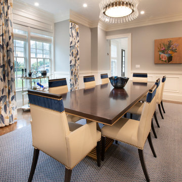 Contemporary Transitional Treasure