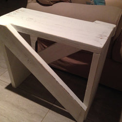 Country style side table - Side Tables And End Tables