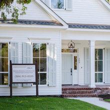 Windows, doors, and shutters