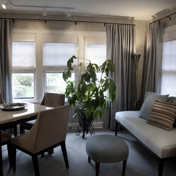 Dickinson Interiors' Work