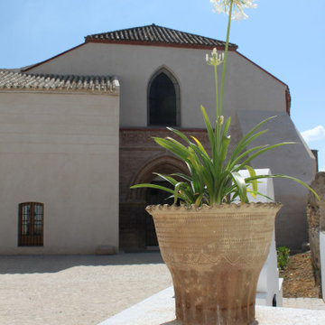 REHABILITACIÓN Y RESTAURACIÓN STA MARÍA DE LA ASUNCIÓN