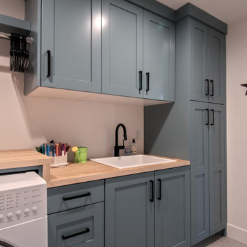 Laundry Room Remodel