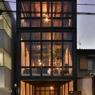 Idéer för ett industriellt hus