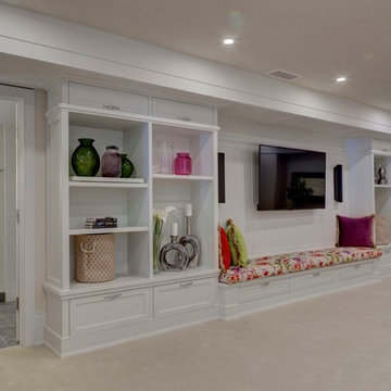 Lake Front Refinement
