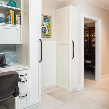 Kitchen Remodel of 10-Acre Estate