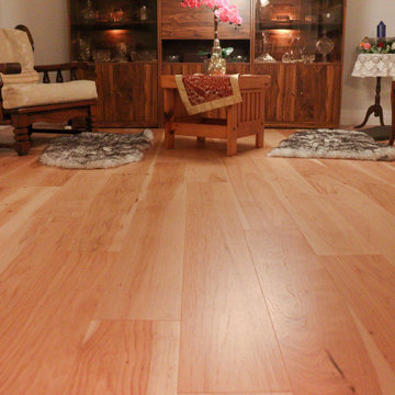 Trapper Project: Hardwood Flooring