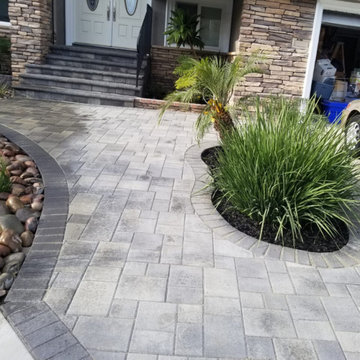 PAVERS & MASONRY