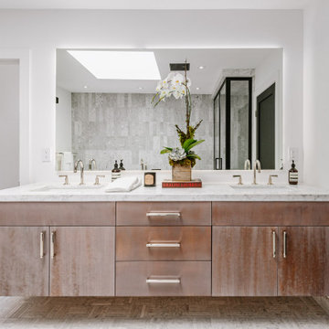 Modern Farmhouse in Beverly Hills