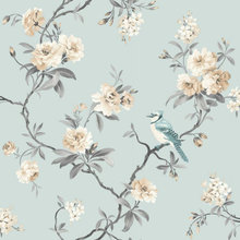 Wallpaper - 1st Floor Powder Room