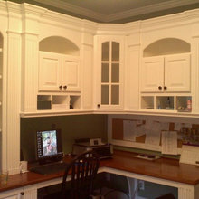 home office built-in