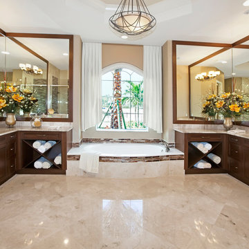 Custom Bathroom Remodels